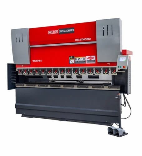 CNC press brake machine